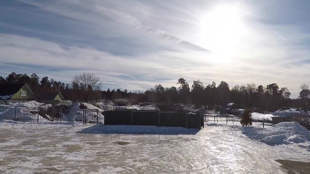 Оптина пустынь - Введенский ставропигиальный мужской монастырь, февраль 2019 смотреть онлайн