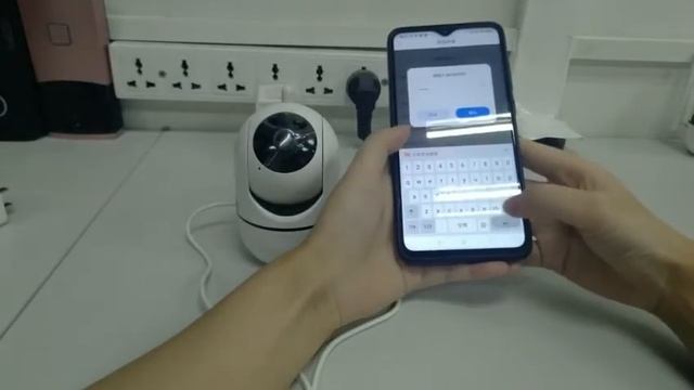 291AP Mode connection YCC365 PLUS смотреть онлайн