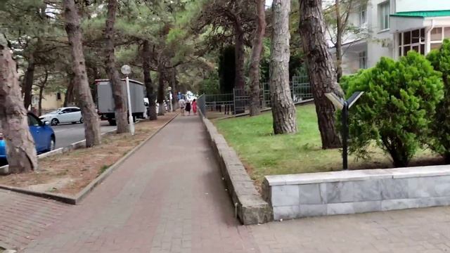 Геленджик 2022 ,Алеан Биарриц 4*, обзор номера и пляжа. смотреть онлайн