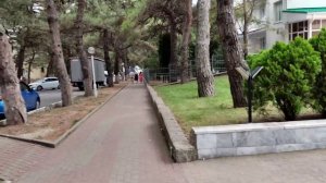 Геленджик 2022 ,Алеан Биарриц 4*, обзор номера и пляжа.