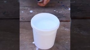 Декоративная Штукатурка из Плиточного Клея.Фасадная штукатурка