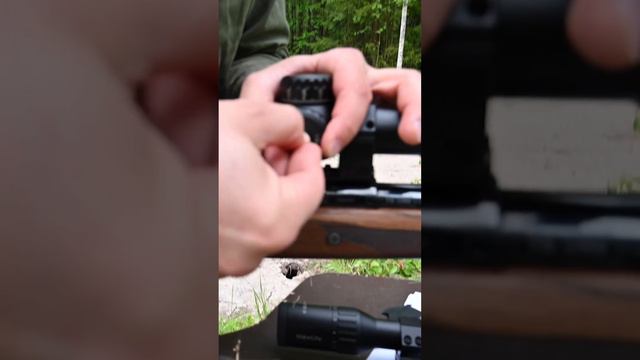 Как обнулить оптический прицел? смотреть онлайн