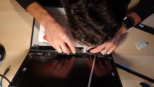 MSI GF63 THIN 9SC 047XES Screen replacement смотреть онлайн