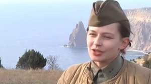 Съемки "Битва за Севастополь"