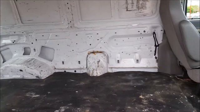 2005 Ford E150 Cargo Van...SOLD смотреть онлайн