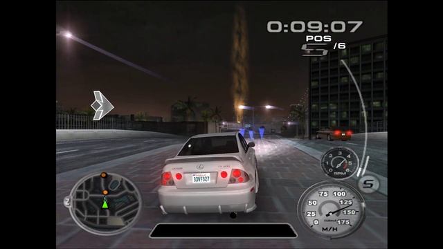 Midnight Club 3: Dub Edition Remix - Headlights Glitch Fix (Pcsx2) смотреть онлайн