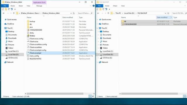 E-Faktur Gagal Update Error ETAX-40006 : Error Update tidak dapat mengambil file download смотреть онлайн