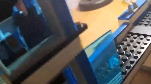 Лего сити полицейский участок. смотреть онлайн