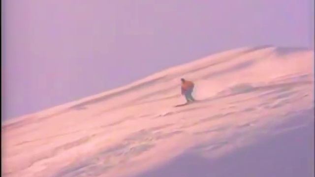 Ride On | Tatsuro Yamashita mix | city pop skiing смотреть онлайн