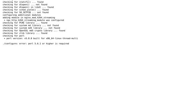 DevOps & SysAdmins: Perl missing while installing nginx on centos (3 Solutions!!) смотреть онлайн