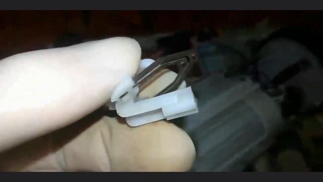 почему не показывает уровень топлива Nissan Almera N16