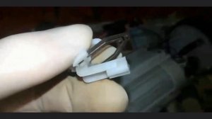 почему не показывает уровень топлива Nissan Almera N16