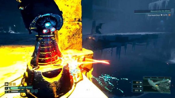 Подробный Обзор Returnal. Стоит ли покупать?