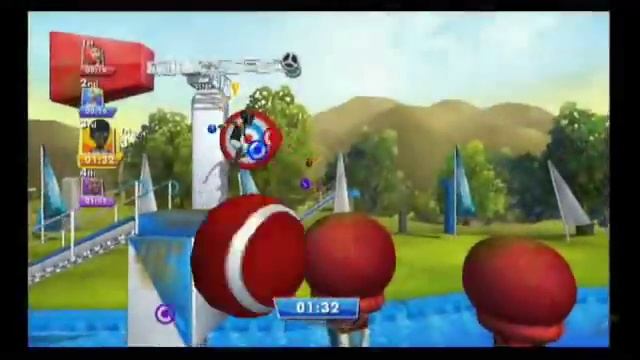 Wipeout: The Game - How Not To: The Big Balls смотреть онлайн