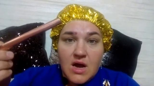 Медь от седых волос! Польза меди в организме!Худею с большого веса 130 кг. смотреть онлайн