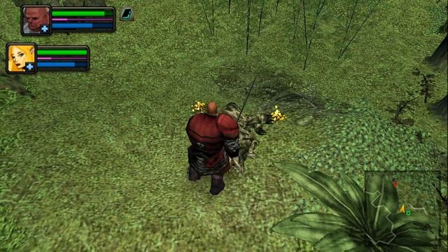 Dungeon Siege Throne of Agony - PSP - Gameplay смотреть онлайн