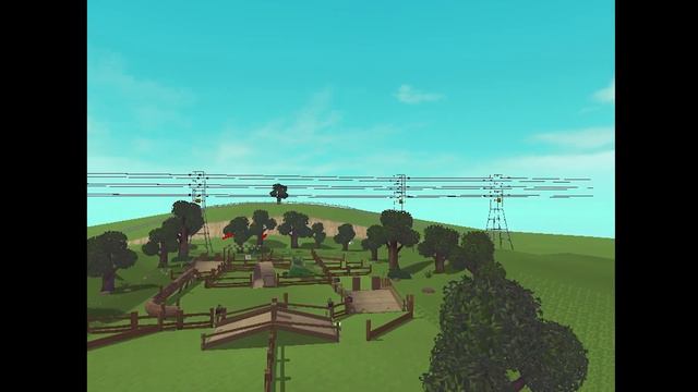 Мега Гольф - #8 Barnyard смотреть онлайн