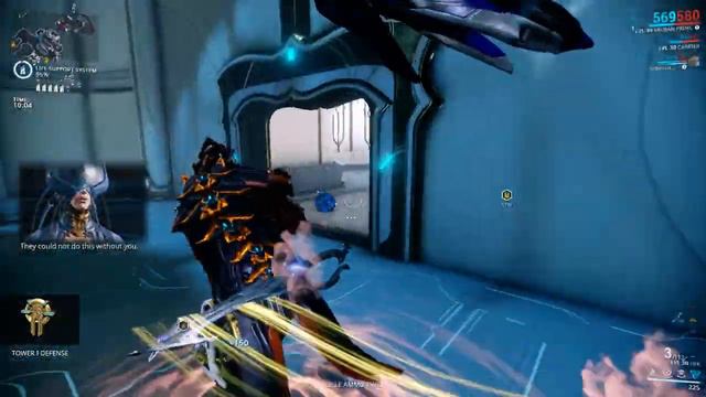 Let's Play Warframe Multiplayer - Part 31 - The House Of Bounce смотреть онлайн