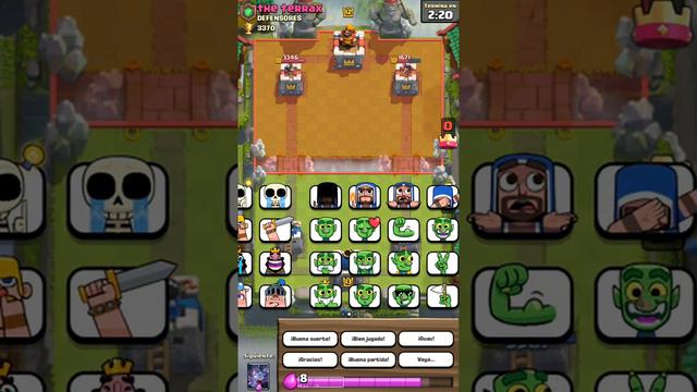 NULLS ROYALE, EPISODIO 2. | NOVEDADES. (SERVIDOR PRIVADO, CLASH ROYALE) смотреть онлайн