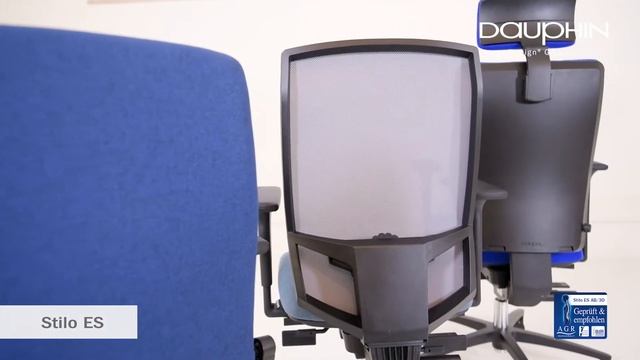 Dauphin | AGR Stilo ES смотреть онлайн