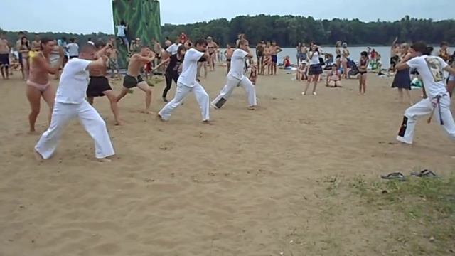 Капоэйра 2 смотреть онлайн