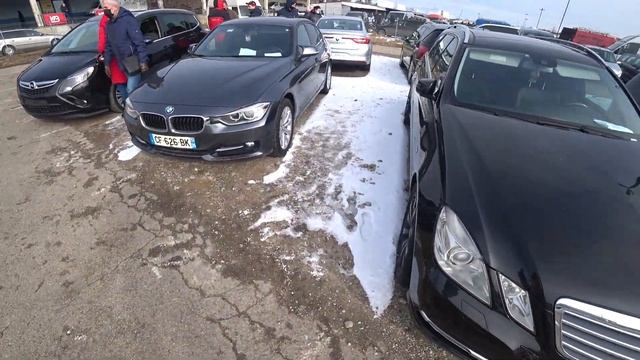 Сколько стоят машины в Европе авторынок Клайпеда #4 смотреть онлайн