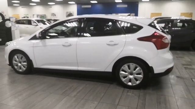 FORD FOCUS 3 в автосалоне Пилот авто смотреть онлайн