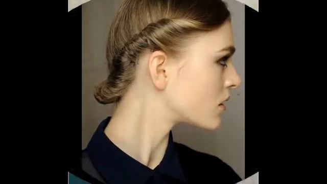 Тенденции причесок 2018 года смотреть онлайн