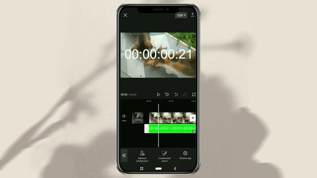 How to Add Speedrun Timer or Stopwatch or Time Lapse in CapCut смотреть онлайн
