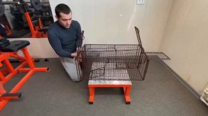Живоловушка двойная