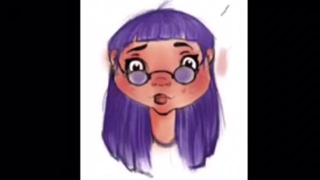Как создавалась MARIYA // Первое видео на канале // Рисование на IPad & Apple Pencil (^^) смотреть онлайн