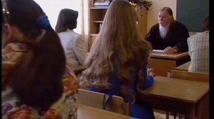 Протоиерей Дмитрий Смирнов. Беседа со школьниками. 1999 г.