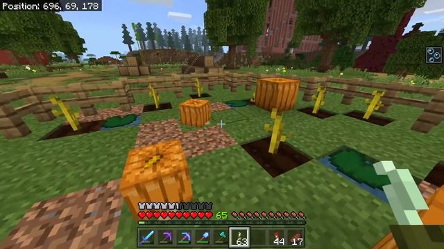 Minecraft Build Ideas! смотреть онлайн