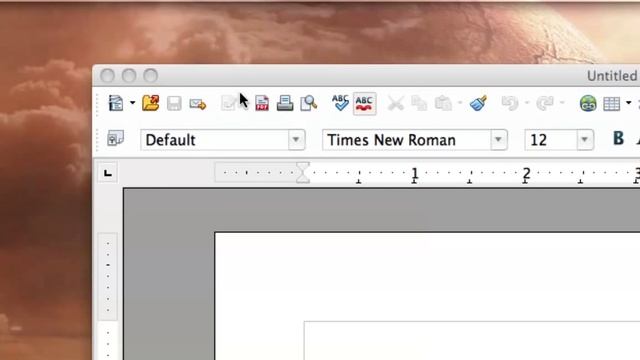 Libre Office смотреть онлайн