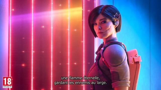 Tom Clancy's Rainbow Six Siege- Opération Neon Dawn - Agent Aruni [OFFICIEL] VOSTFR HD смотреть онлайн