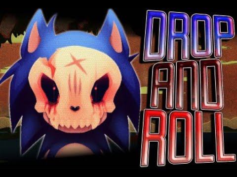 Friday Night Funkin' VS Sonic.EXE Drop and Roll смотреть онлайн