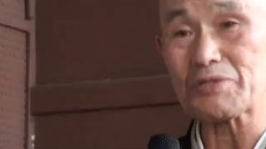 Сёдо Харада Роси. Лекция по каллиграфии "KATRA DIENA - LABA DIENA"  (Рига, 18.06.2011), ч.1