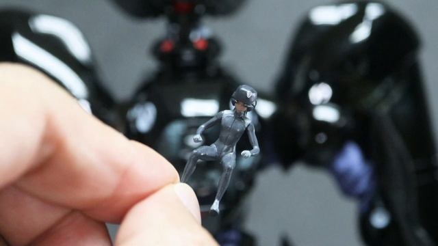 [Unboxing] Mobile Police Patlabor ROBO-DOU GRIFFON by Threezero смотреть онлайн
