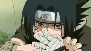Sasuke vs Gaara   Full Fight English Dub