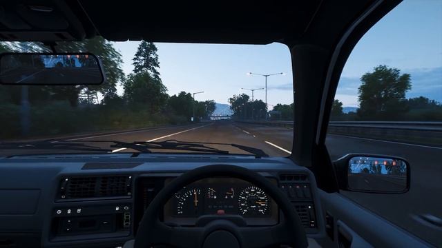 Forza Horizon 4 Ford Sierra Cosworth RS500 (FH4) смотреть онлайн
