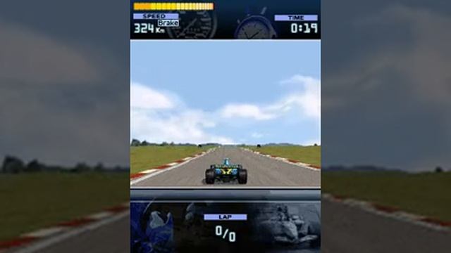Alonso Racing [JAVA touch] смотреть онлайн