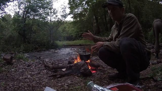 Форель(мальма).июнь2021. Рыбалка в приморском крае на диком, лесном ключе! смотреть онлайн