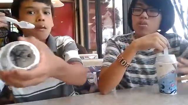 McFlurry Challenge: Koii & Alejandro смотреть онлайн