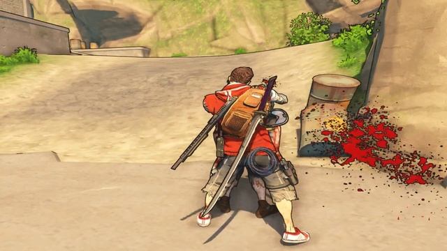 Escape Dead Island Прохождение 7 Найдите Девана. смотреть онлайн