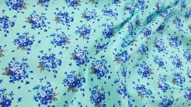 Ткань Бязь 150 см Плательная Коллекция рис 4803 вид 6 смотреть онлайн