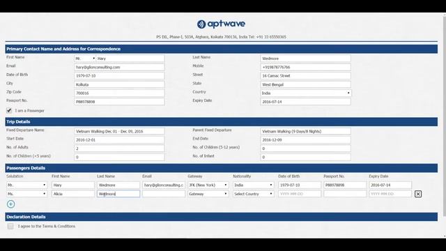 [HD] Travel Agency CRM: Automate Booking Form смотреть онлайн