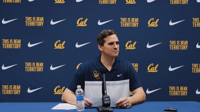 Cal Men's Basketball: Mark Madsen Postgame Press Conference vs. Colorado смотреть онлайн