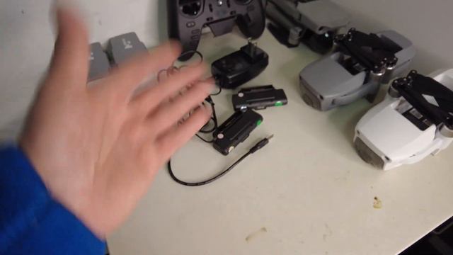 First Look At Hubsan ACE SE Production Version 4K Camera GPS Drone