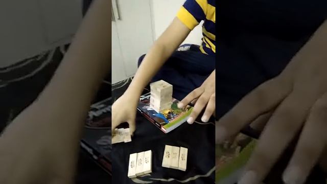 How to play Jenga смотреть онлайн