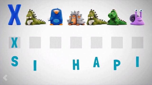 Talking ABC 4 games (Letters, Animals, Memo, Who is it) смотреть онлайн